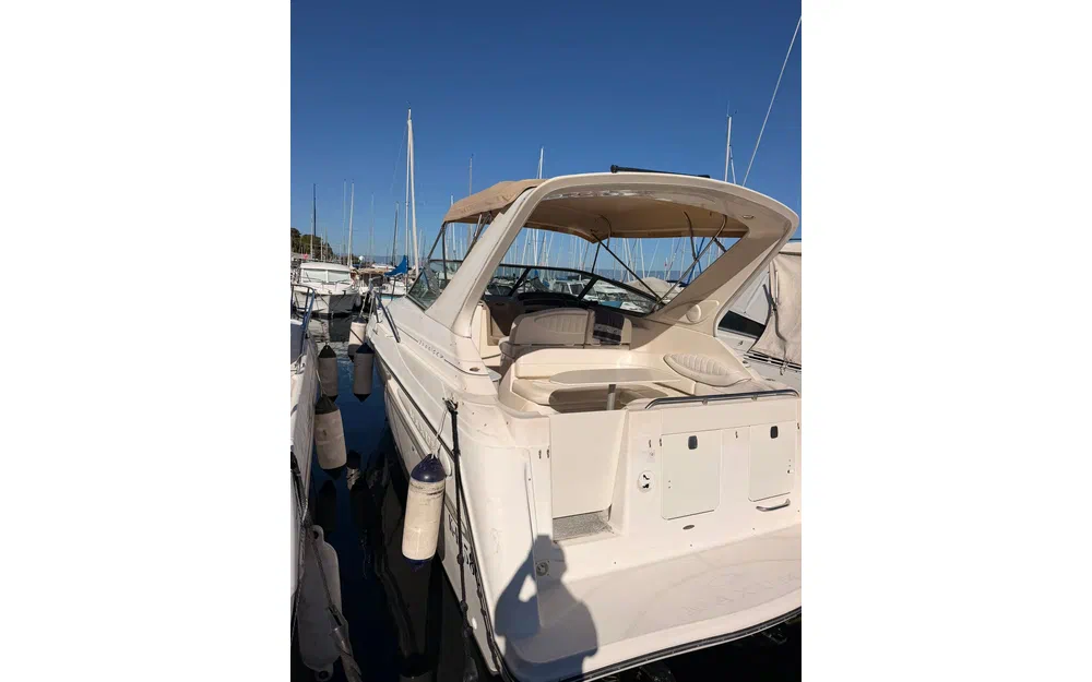 slider 2 Maxum 3000SCR