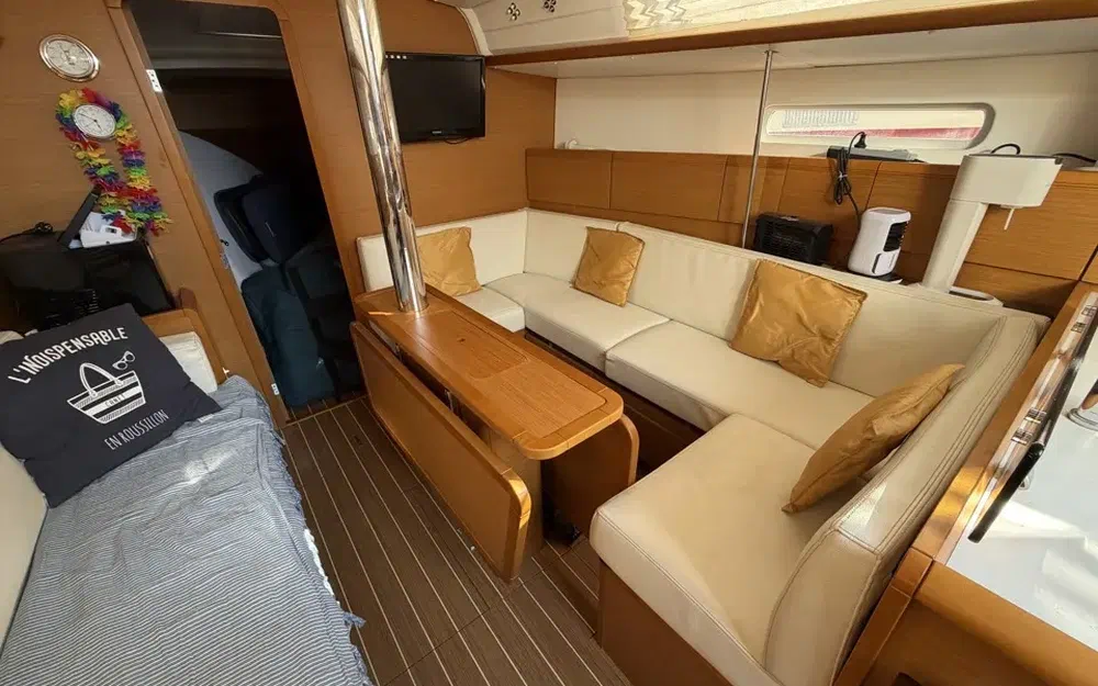 slider 22 Jeanneau Sun Odyssey 379