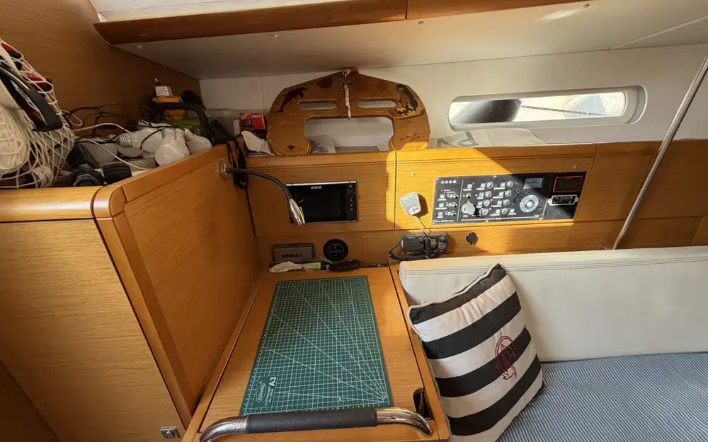 slider 24 Jeanneau Sun Odyssey 379