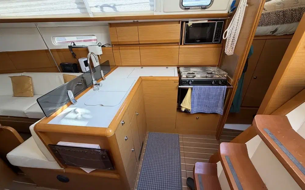 slider 25 Jeanneau Sun Odyssey 379