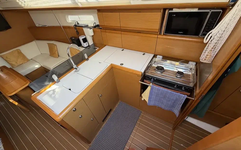 slider 26 Jeanneau Sun Odyssey 379