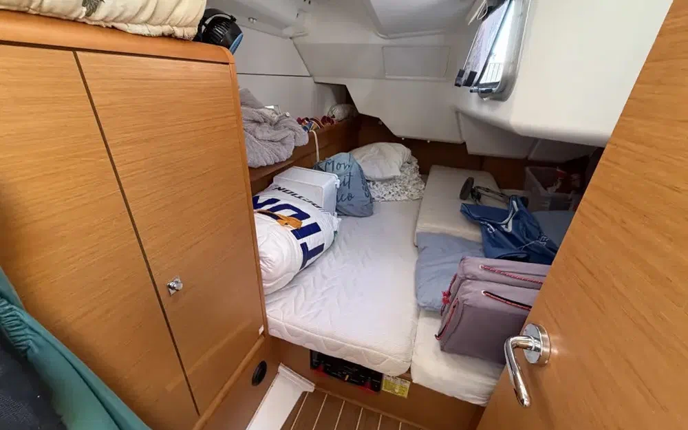 slider 32 Jeanneau Sun Odyssey 379