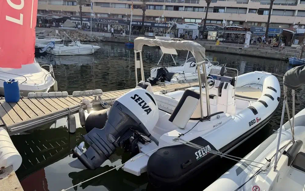 slider 2 Selva D 650 Family