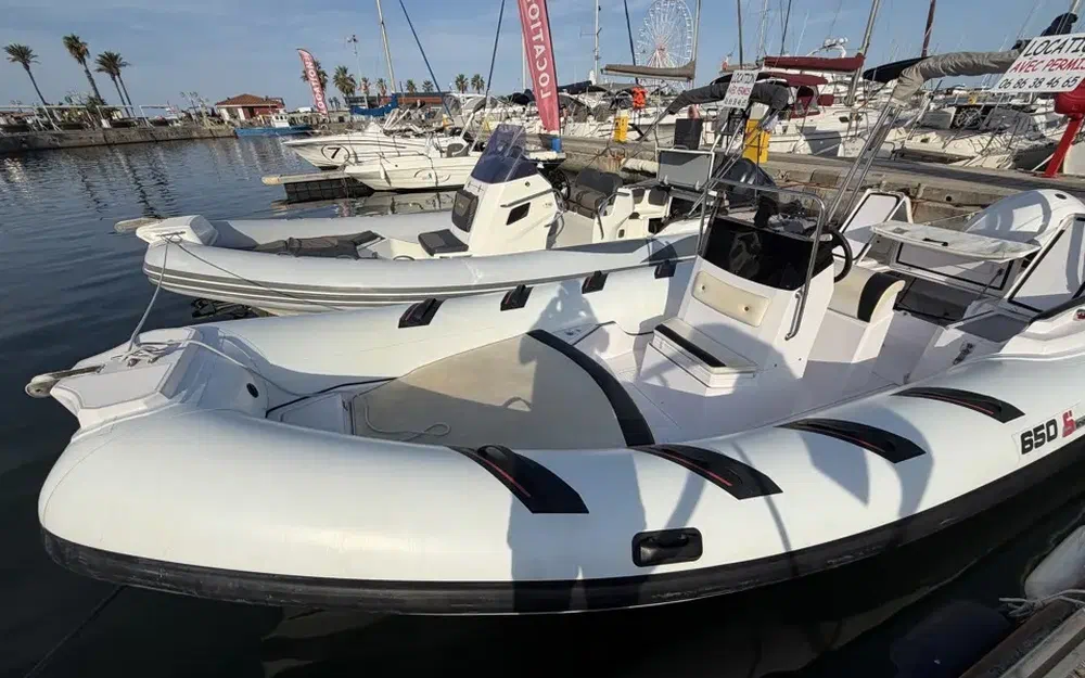 slider 5 Selva D 650 Family
