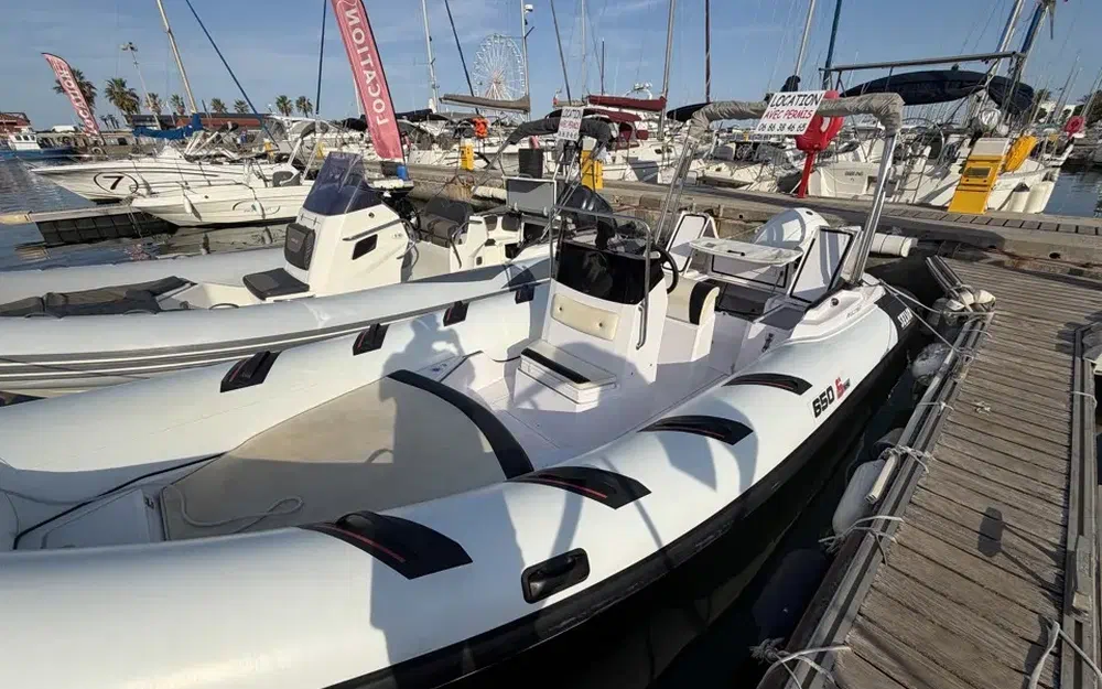 slider 6 Selva D 650 Family