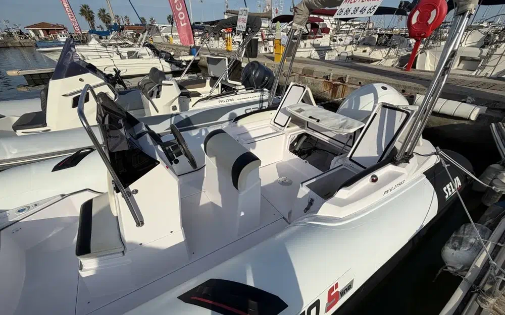 slider 7 Selva D 650 Family