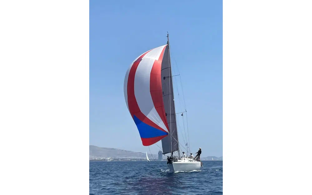 slider 11 Dehler 38