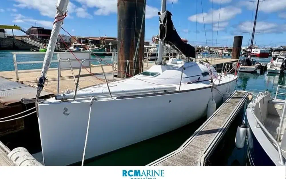 slider 4 Beneteau First 27.7