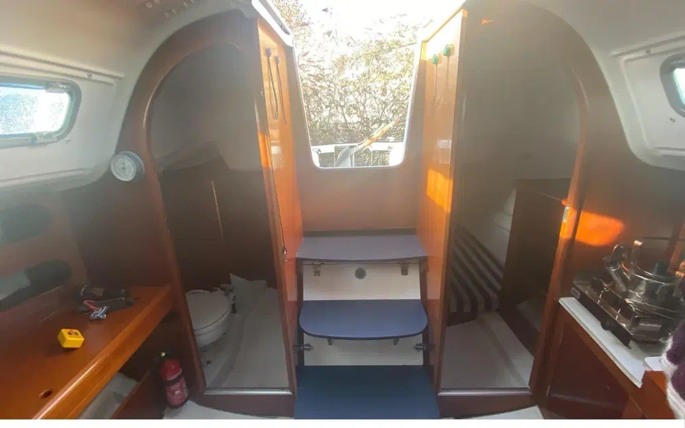 slider 8 Beneteau First 27.7