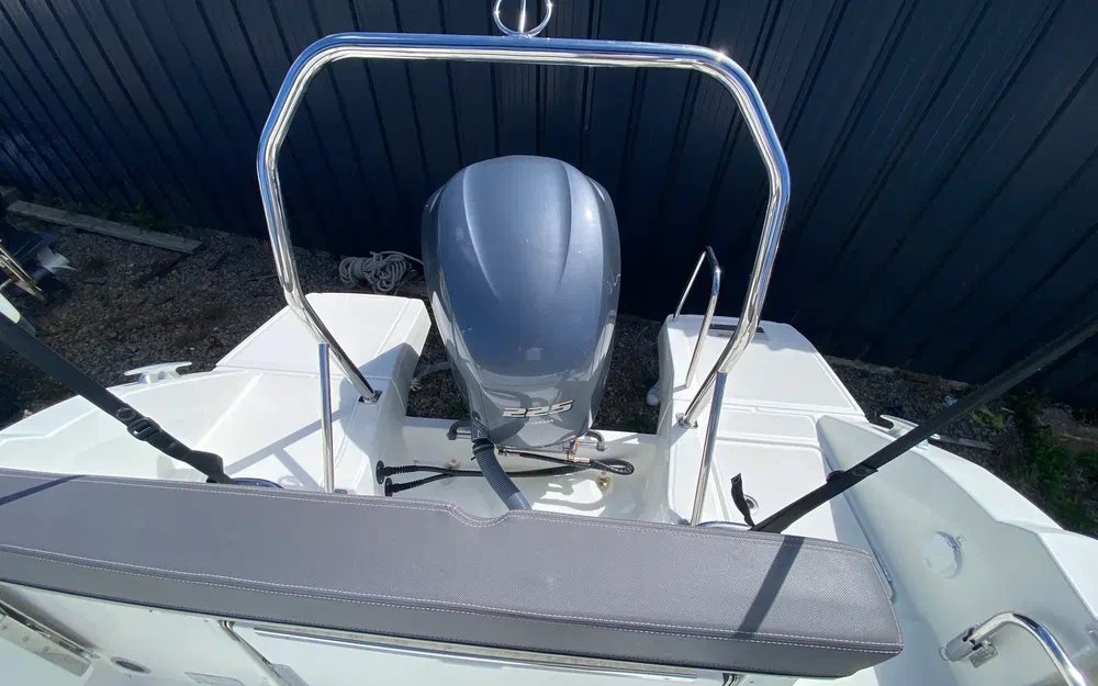 slider 8 Jeanneau CAP CAMARAT 7.5 CC SERIE 3