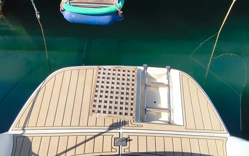 slider 33 Jeanneau Leader 705