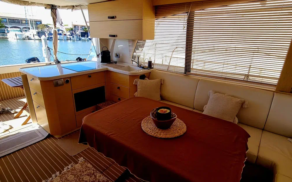 slider 8 Greenline 40