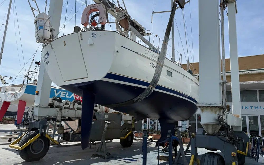 slider 27 Beneteau Oceanis 42 CC