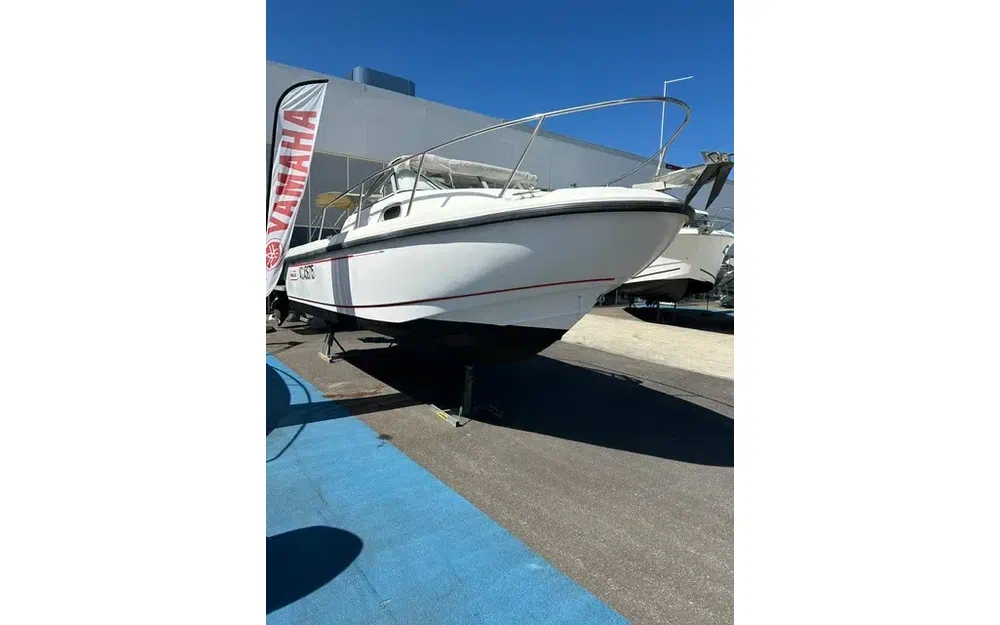 slider 20 Boston Whaler 21 Conquest