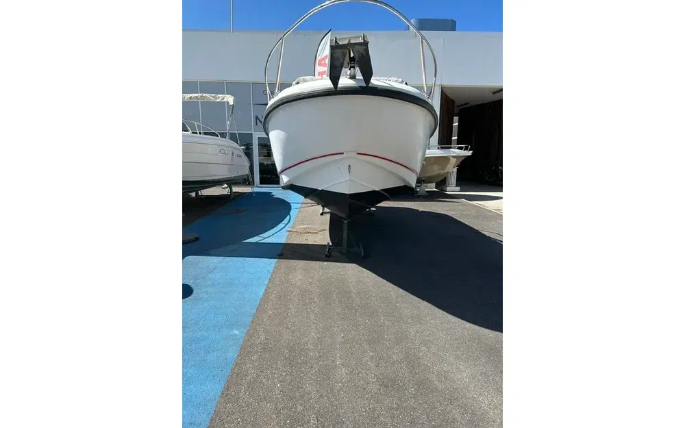 slider 21 Boston Whaler 21 Conquest