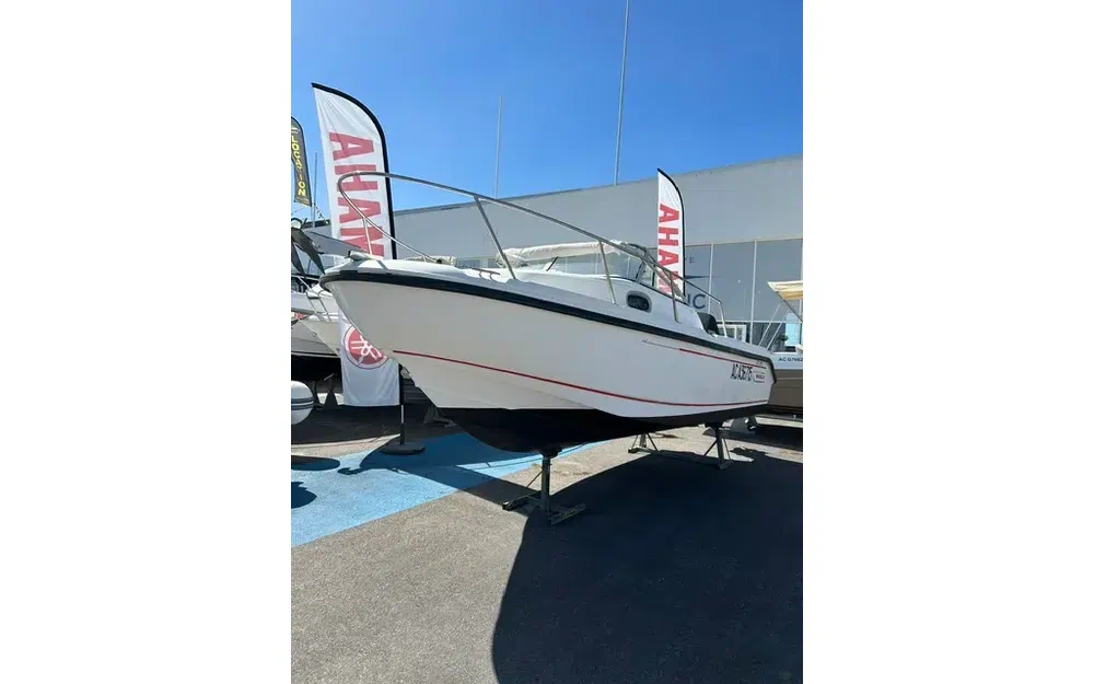 slider 22 Boston Whaler 21 Conquest