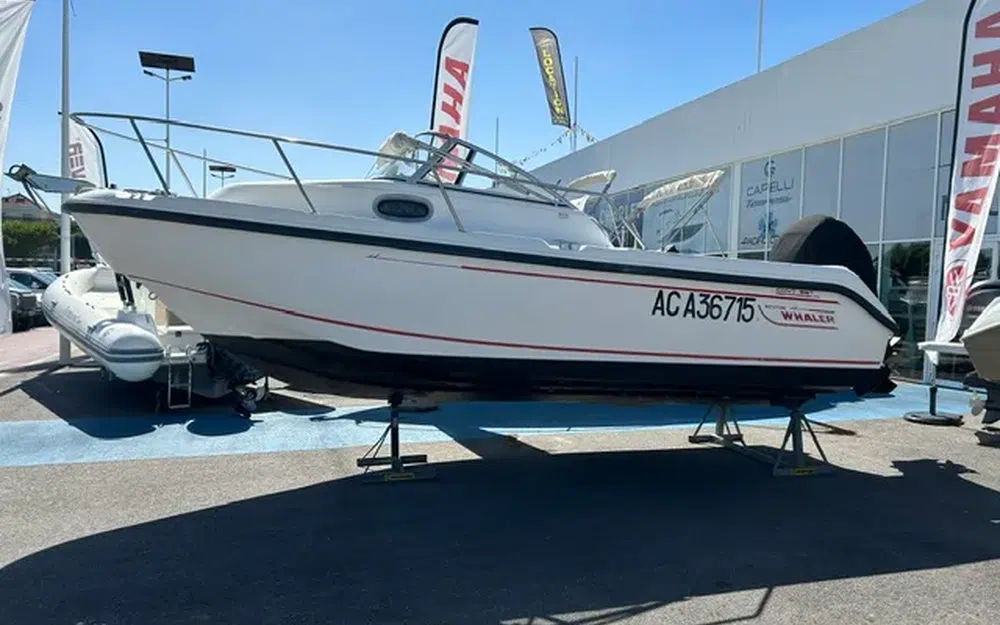 slider 25 Boston Whaler 21 Conquest