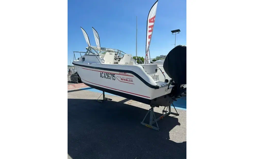 slider 26 Boston Whaler 21 Conquest