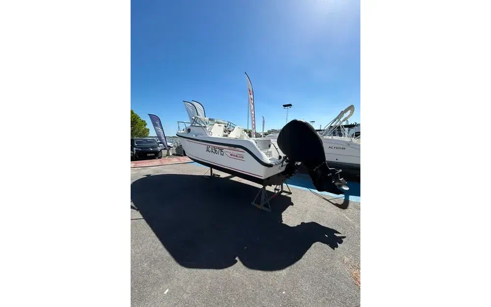 slider 27 Boston Whaler 21 Conquest