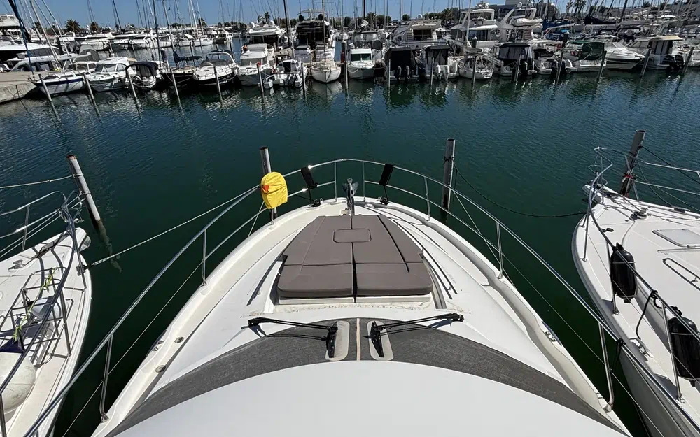 slider 13 Prestige Yachts 500 Fly