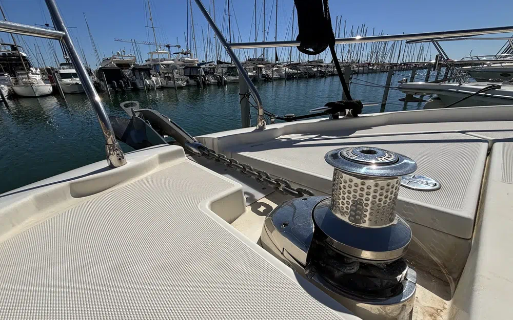slider 40 Prestige Yachts 500 Fly