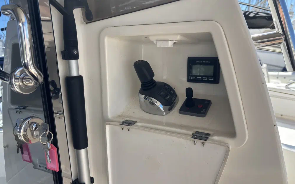 slider 42 Prestige Yachts 500 Fly