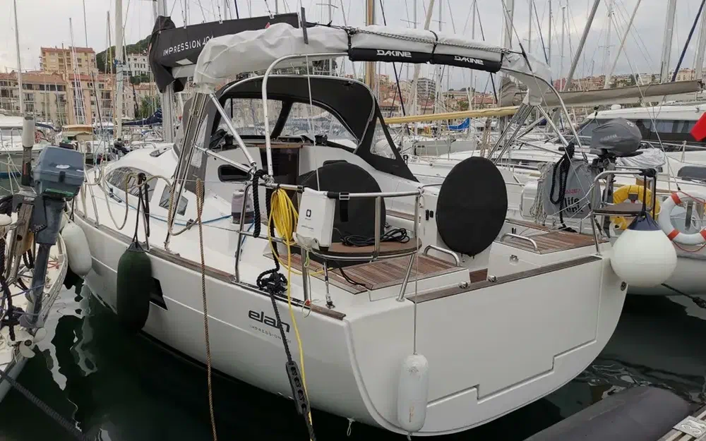 slider 7 Elan Impression 40.1