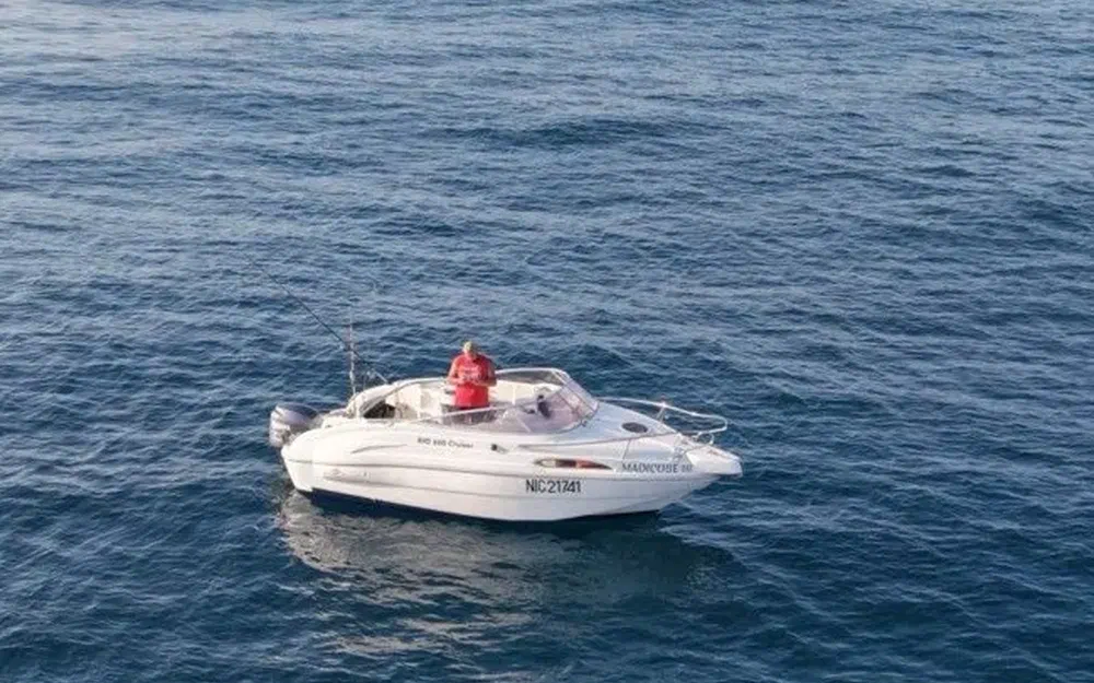 slider 2 Rio 600 Cruiser