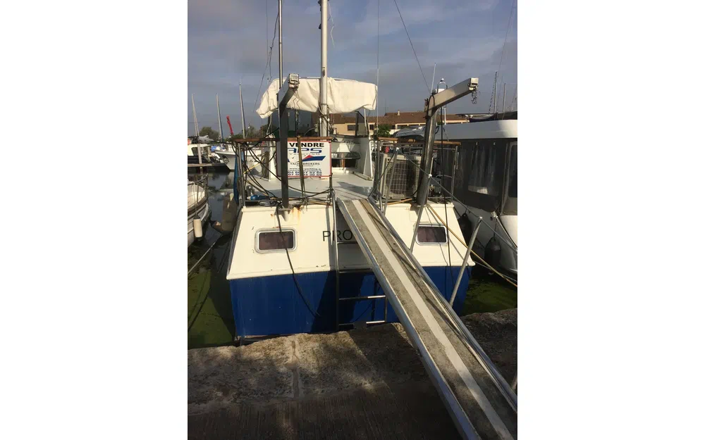 slider 33 Jonkers Paans Vedette 14m
