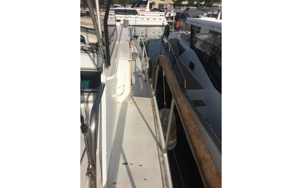 slider 38 Jonkers Paans Vedette 14m