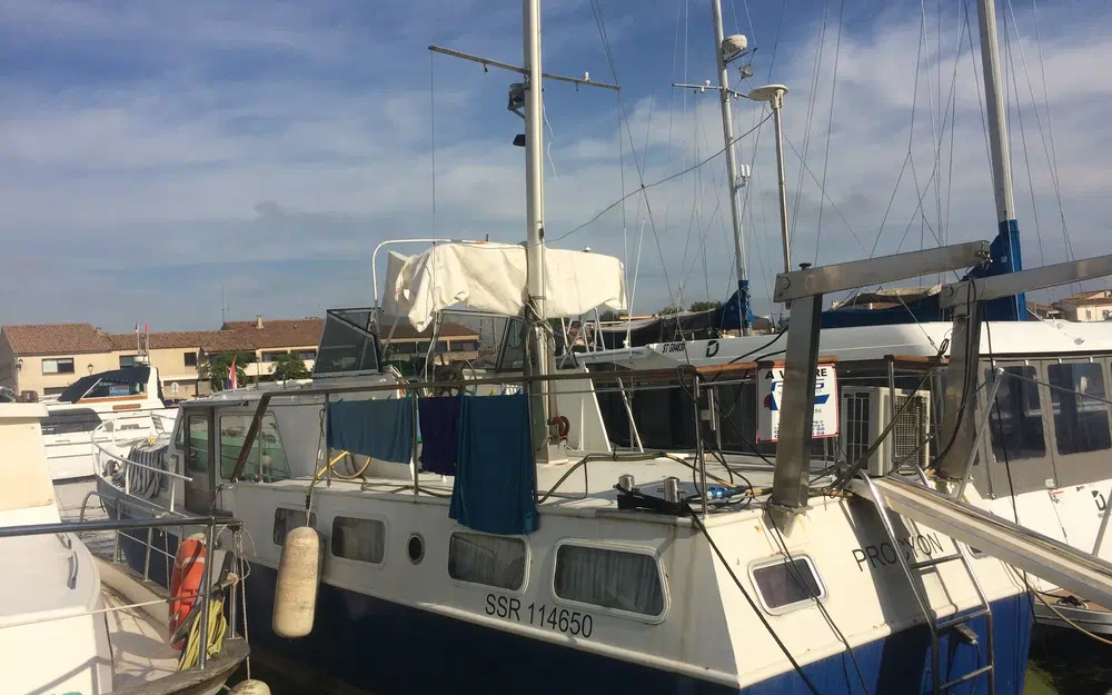slider 43 Jonkers Paans Vedette 14m