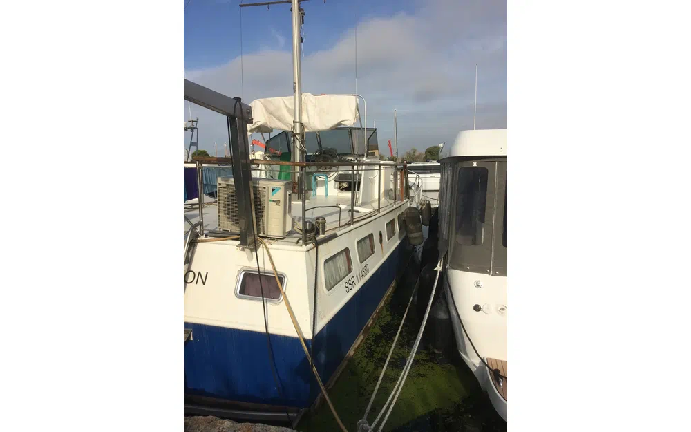 slider 42 Jonkers Paans Vedette 14m