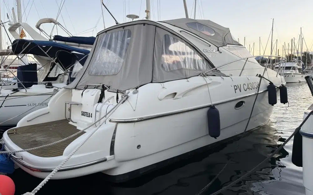 slider 3 Gobbi 345 SC