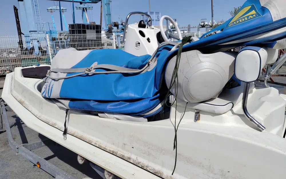slider 5 Zodiac Medline 500 Sundream