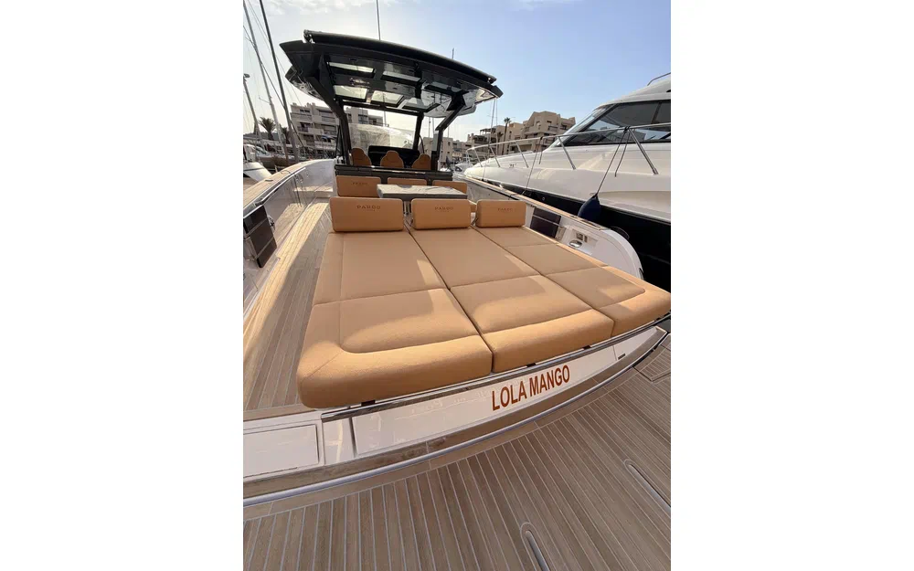 slider 3 Pardo Yachts Pardo 43
