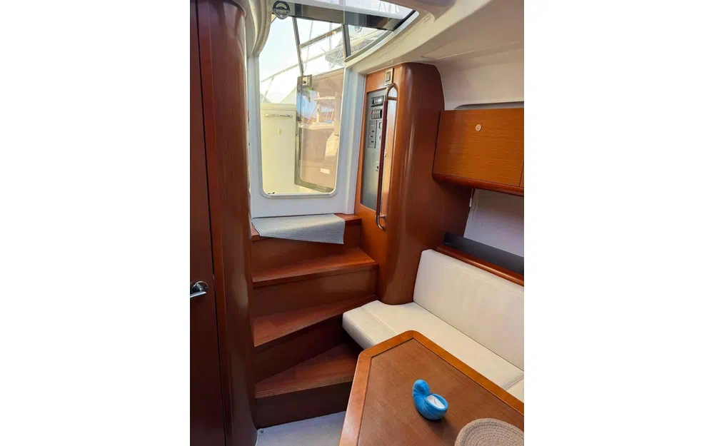 slider 14 Beneteau Grand Turismo GT 38