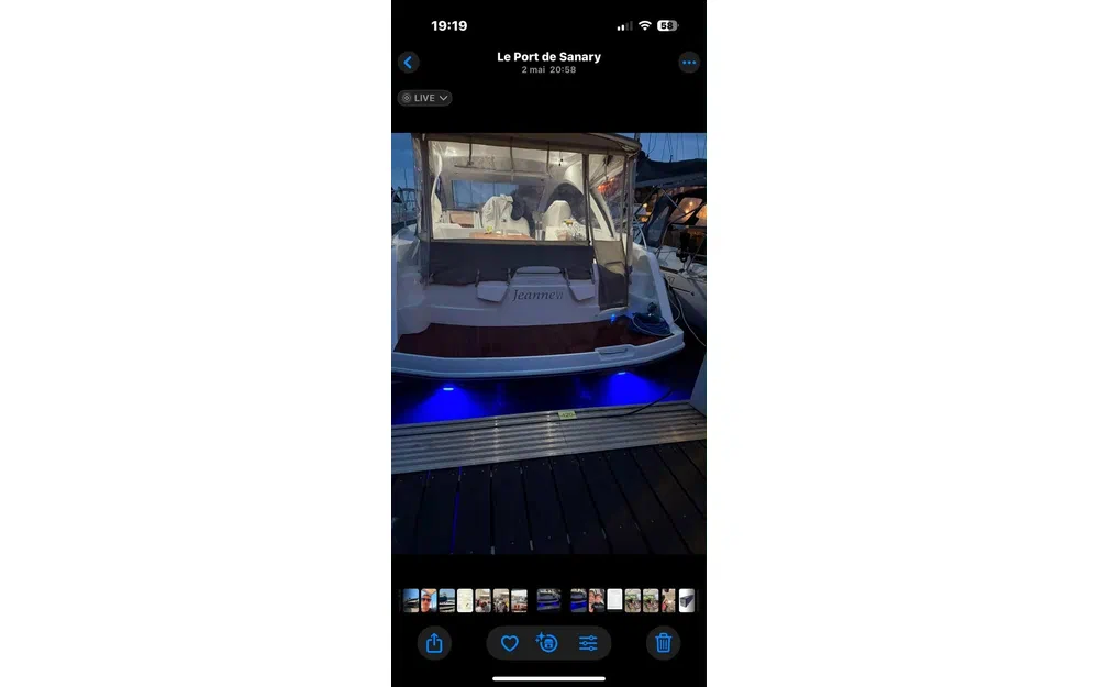 slider 27 Beneteau Grand Turismo GT 38