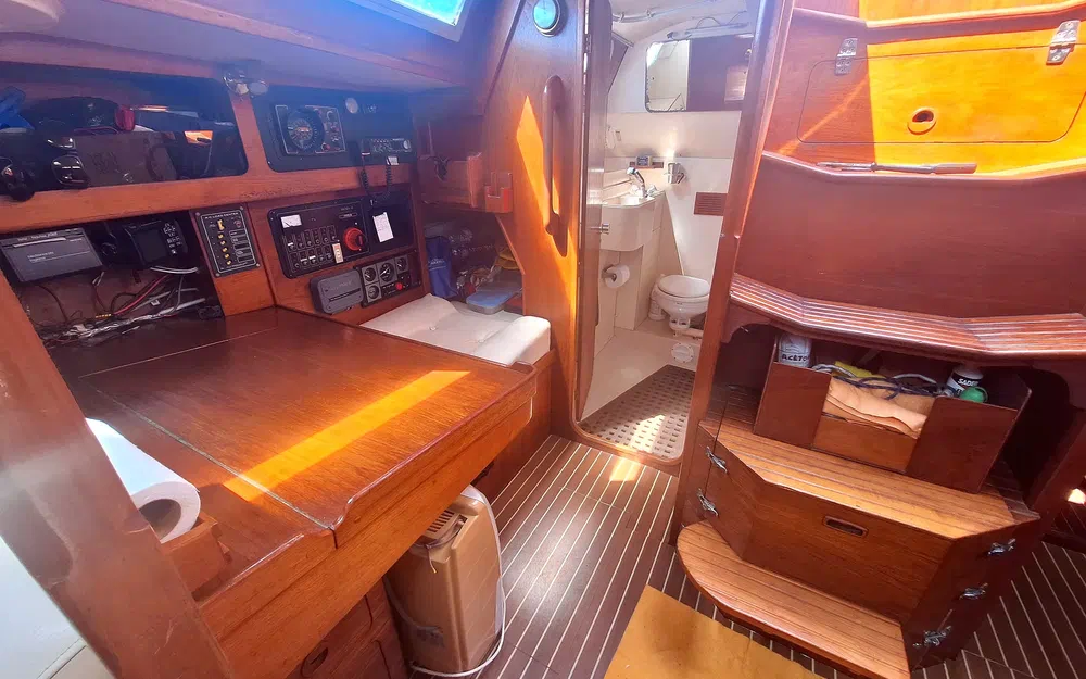 slider 5 Marine Project Sigma 41