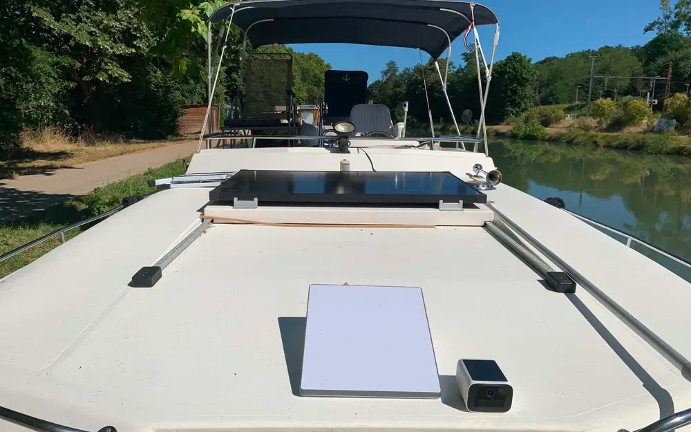 slider 40 Le Boat Cirrus