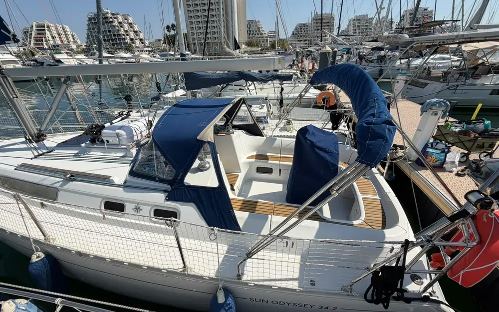 slider 9 Jeanneau Sun Odyssey 34.2