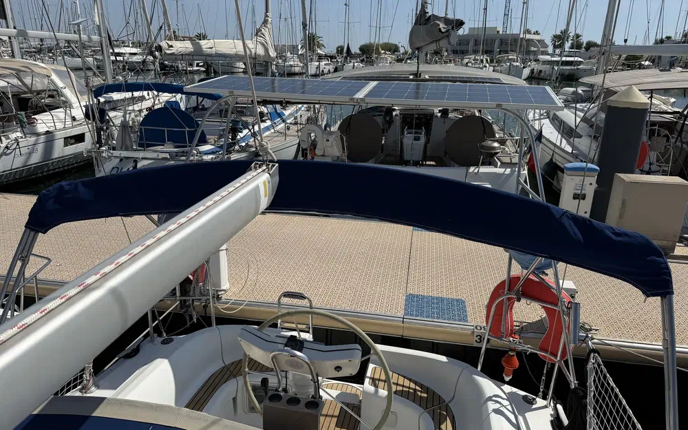slider 22 Jeanneau Sun Odyssey 34.2