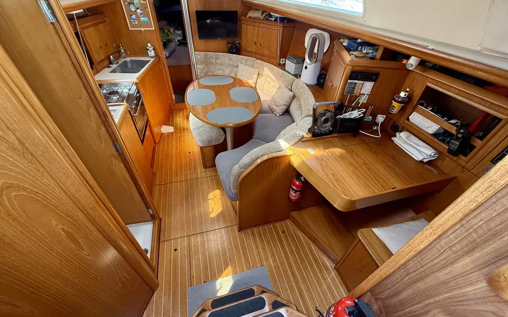 slider 25 Jeanneau Sun Odyssey 34.2