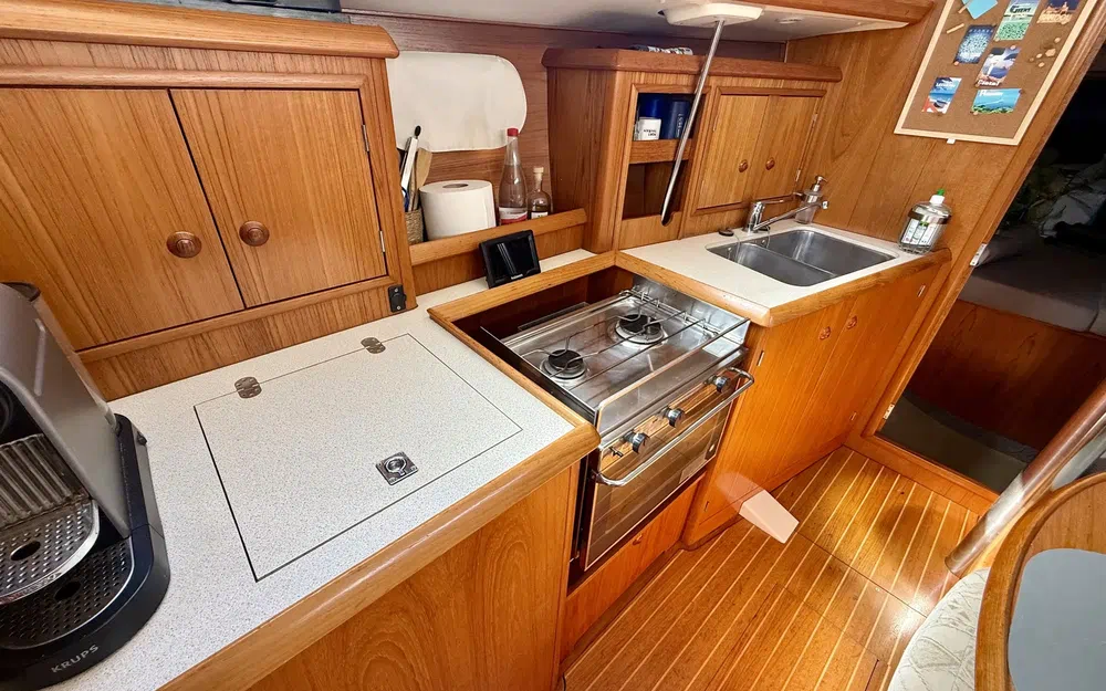 slider 28 Jeanneau Sun Odyssey 34.2