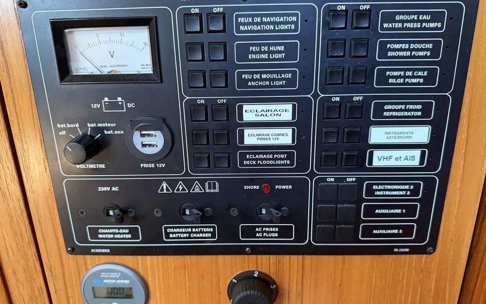 slider 35 Jeanneau Sun Odyssey 34.2