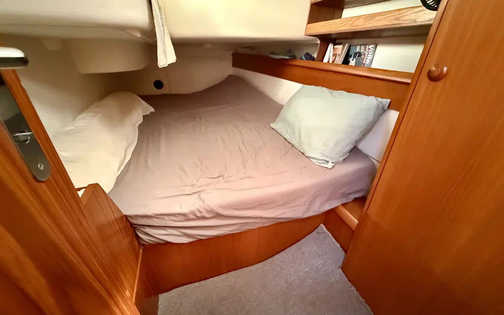 slider 38 Jeanneau Sun Odyssey 34.2
