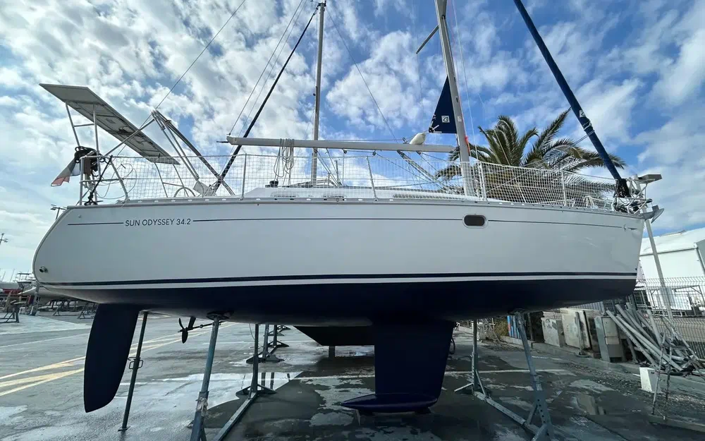 slider 4 Jeanneau Sun Odyssey 34.2