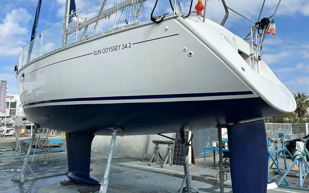 slider 6 Jeanneau Sun Odyssey 34.2
