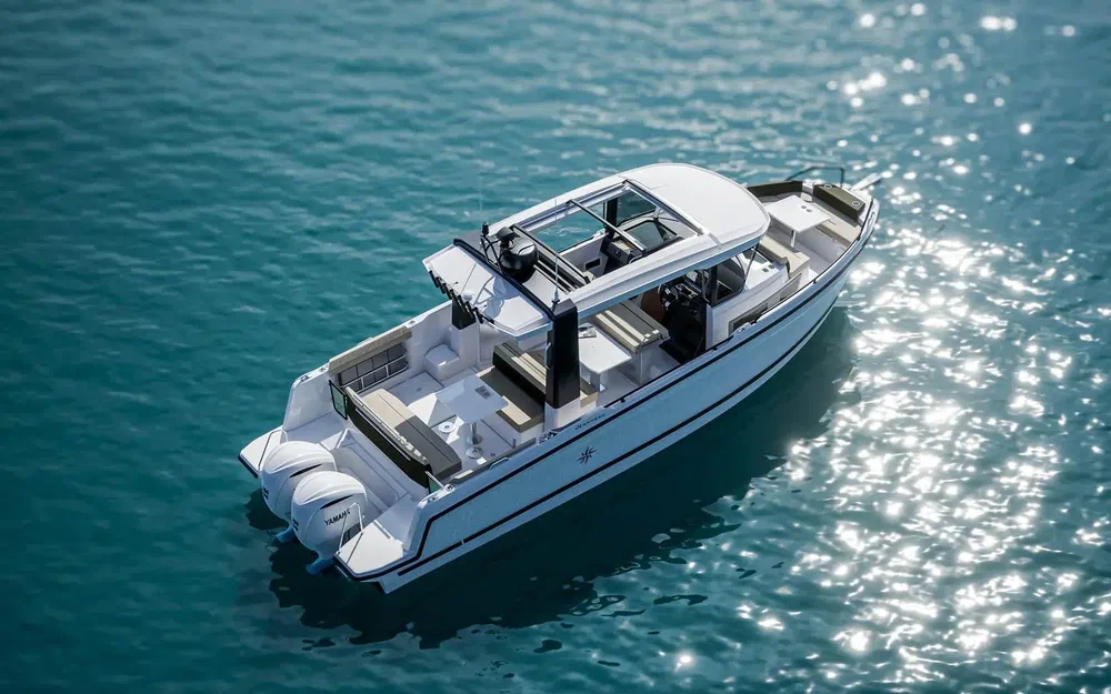slider 0 Jeanneau EX 34 HARDTOP