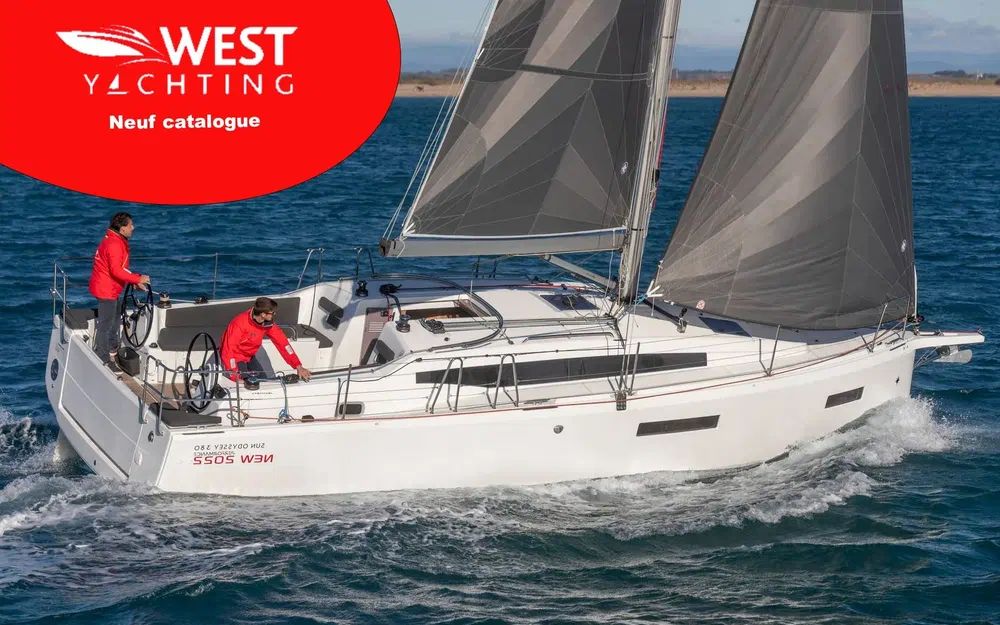 slider 0 Jeanneau Sun Odyssey 380
