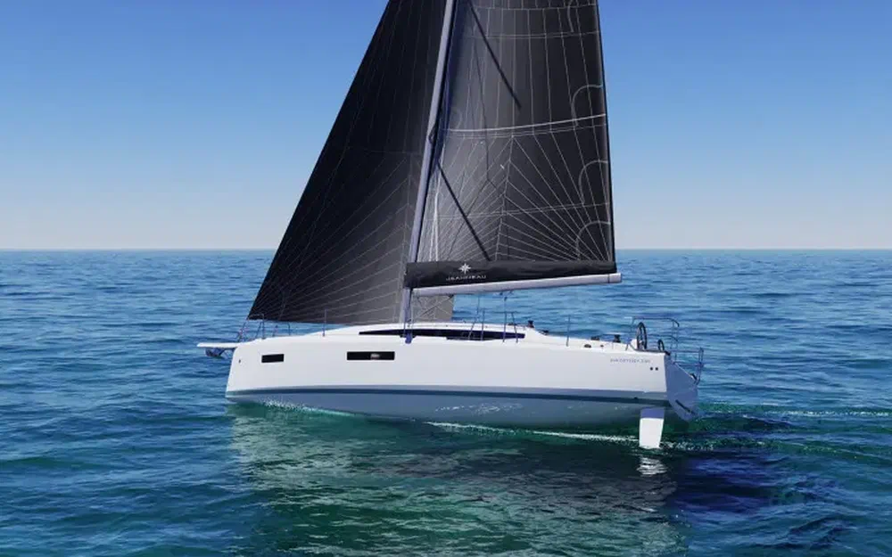 slider 1 Jeanneau Sun Odyssey 380